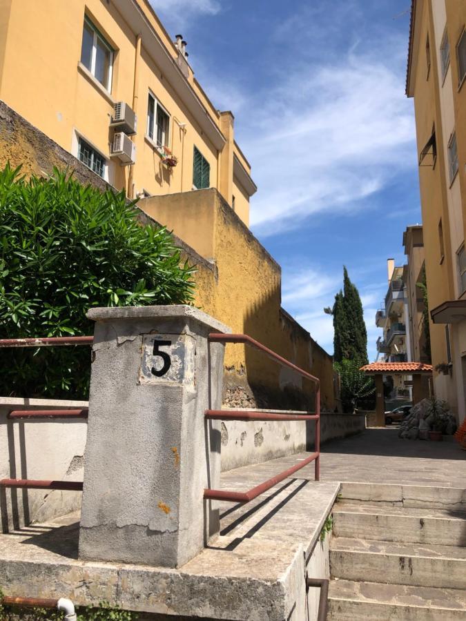 Obiettivo Roma Apartment Luaran gambar