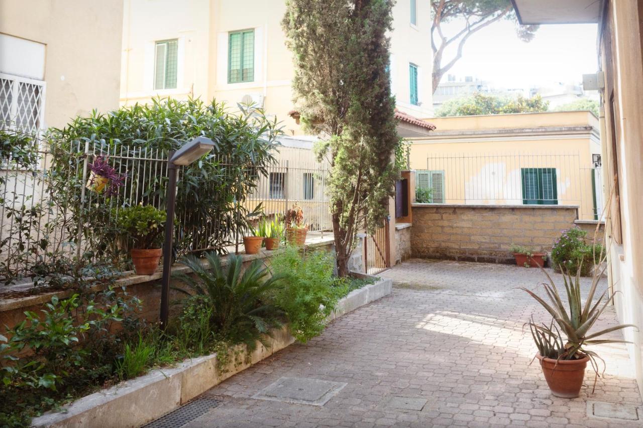 Obiettivo Roma Apartment Luaran gambar
