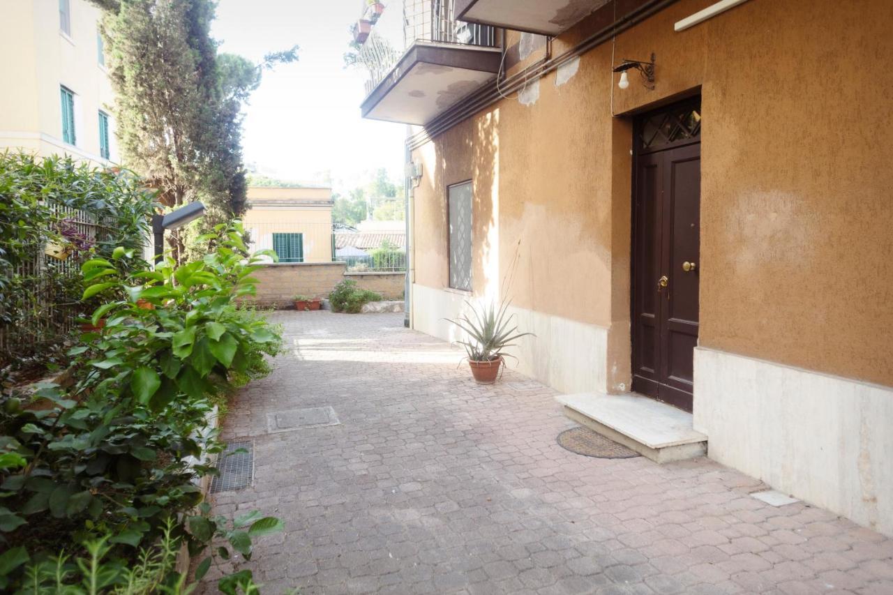 Obiettivo Roma Apartment Luaran gambar
