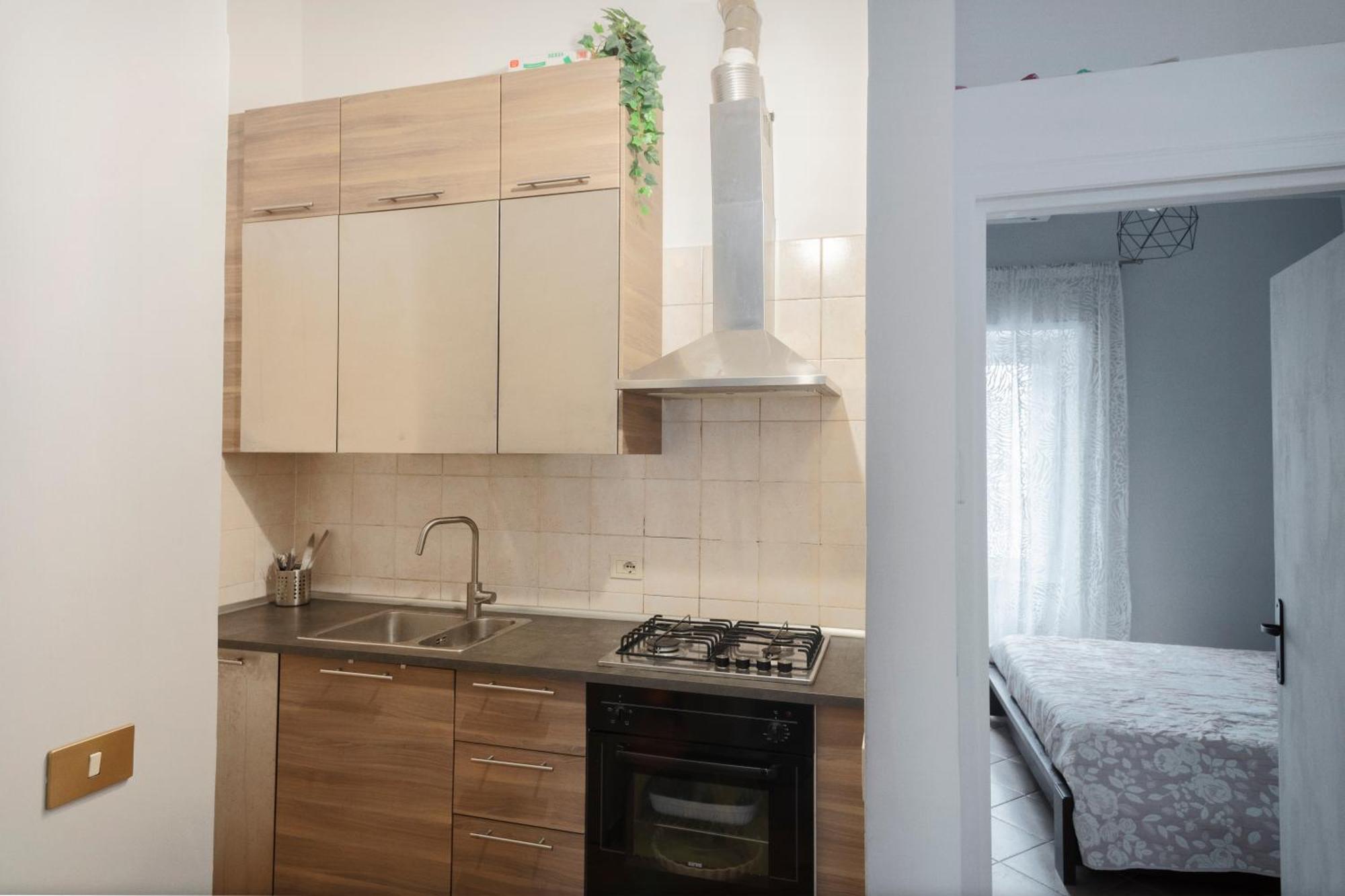 Obiettivo Roma Apartment Luaran gambar