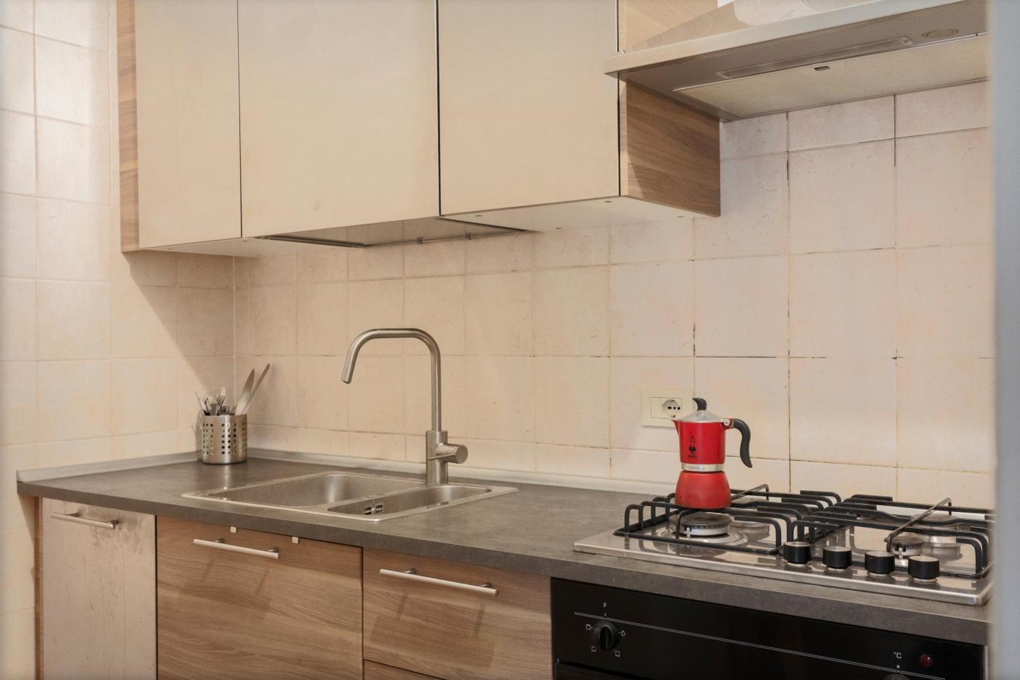 Obiettivo Roma Apartment Luaran gambar