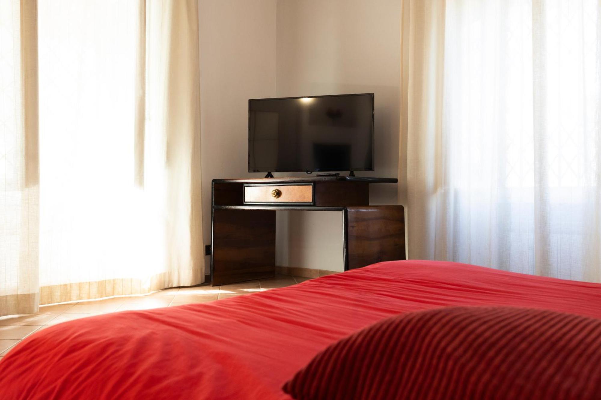 Obiettivo Roma Apartment Luaran gambar
